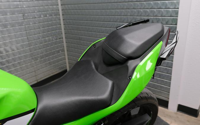 2025 KAWASAKI NINJA 500
