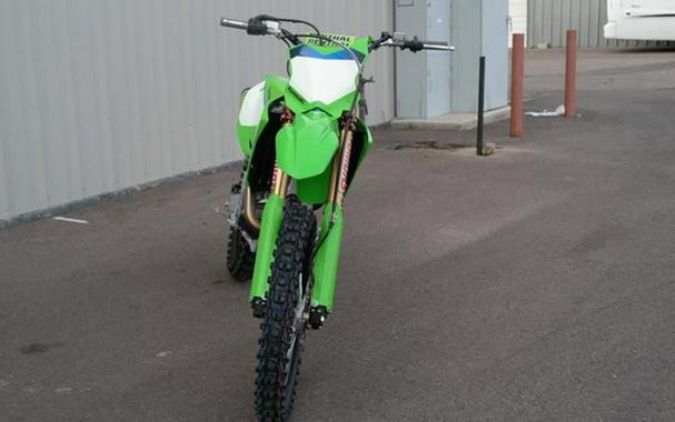 2026 Kawasaki KX 450SR