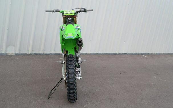 2026 Kawasaki KX 450SR