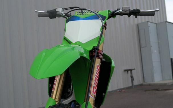 2026 Kawasaki KX 450SR