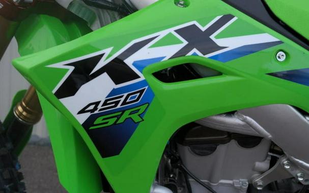 2026 Kawasaki KX 450SR