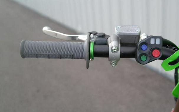2026 Kawasaki KX 450SR