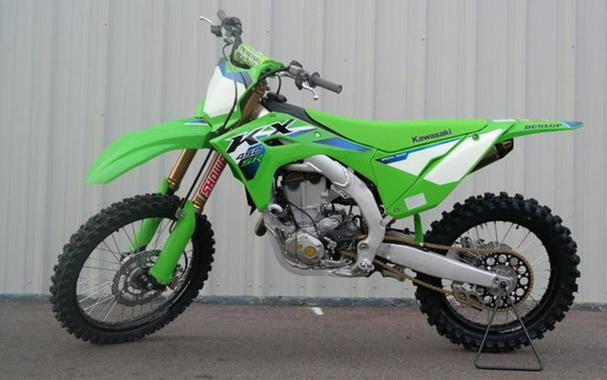 2026 Kawasaki KX 450SR