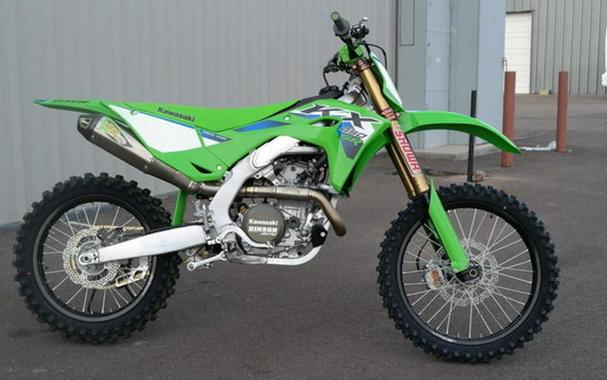 2026 Kawasaki KX 450SR