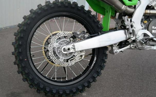 2026 Kawasaki KX 450SR