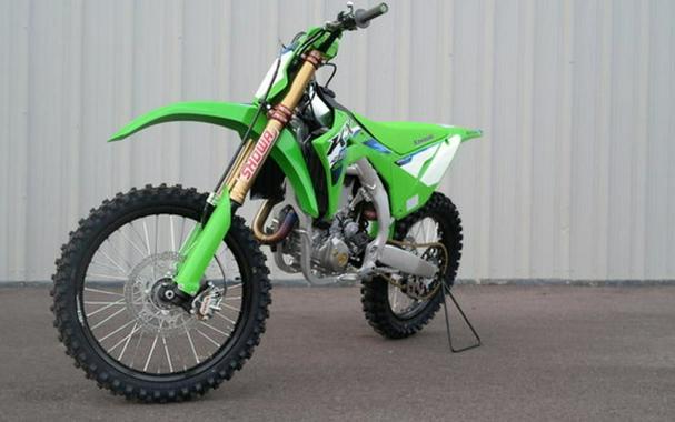 2026 Kawasaki KX 450SR