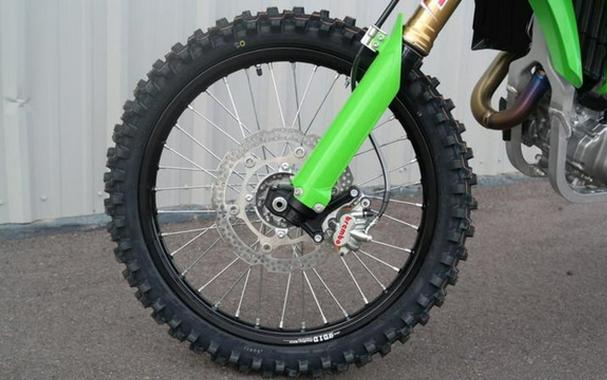 2026 Kawasaki KX 450SR