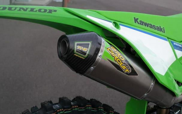 2026 Kawasaki KX 450SR