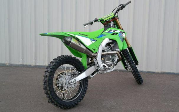 2026 Kawasaki KX 450SR