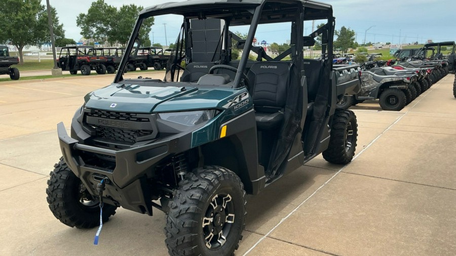 2026 Polaris Ranger Crew XP 1000 Premium