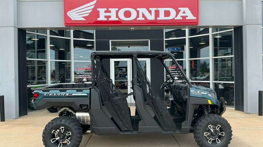 2026 Polaris Ranger Crew XP 1000 Premium