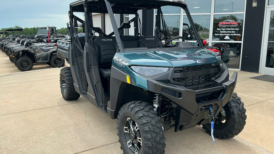 2026 Polaris Ranger Crew XP 1000 Premium