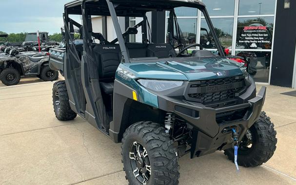2026 Polaris Ranger Crew XP 1000 Premium