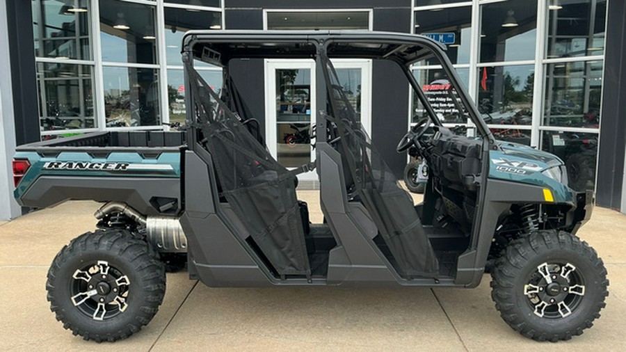 2026 Polaris Ranger Crew XP 1000 Premium
