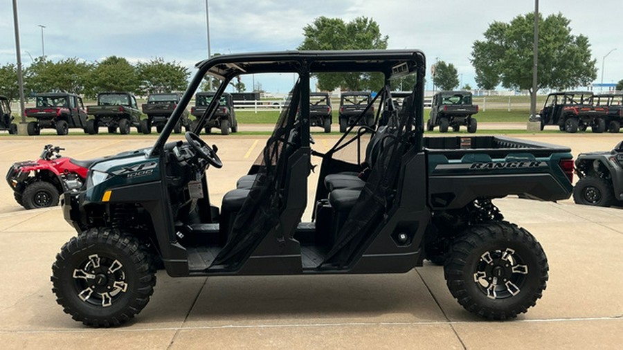 2026 Polaris Ranger Crew XP 1000 Premium