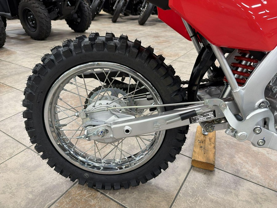 2026 Honda CRF125F