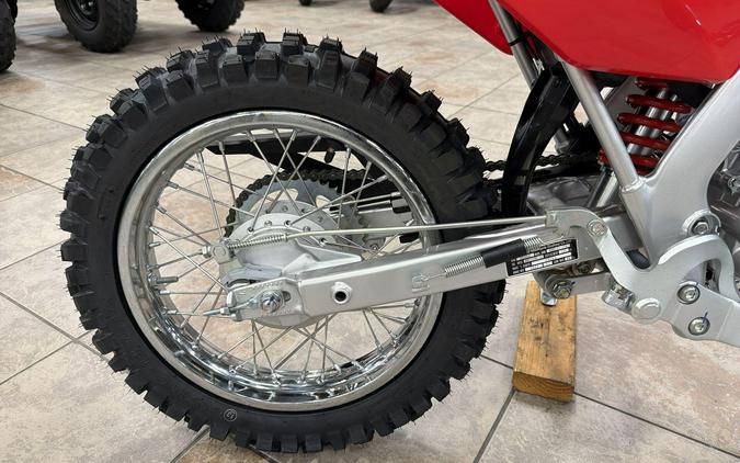 2026 Honda CRF125F