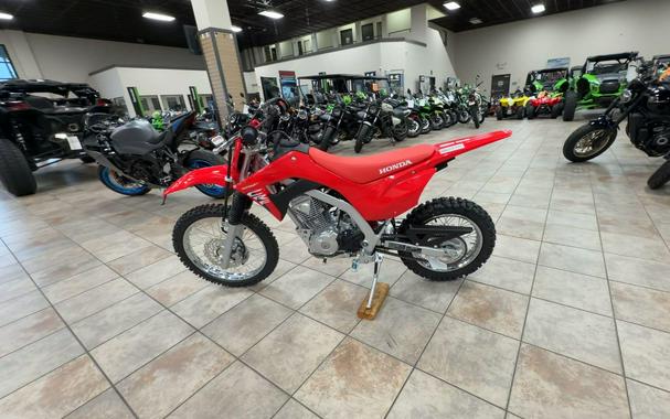 2026 Honda CRF125F