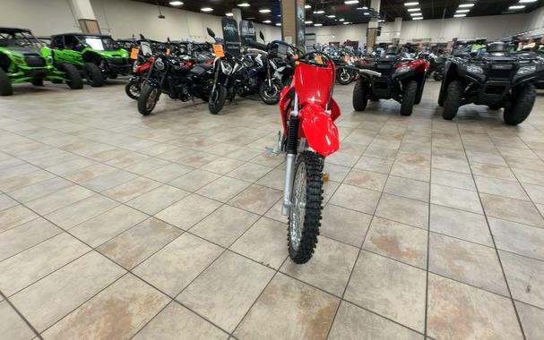 2026 Honda CRF125F