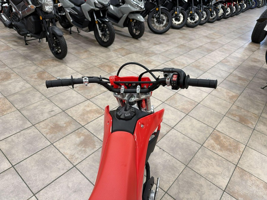 2026 Honda CRF125F