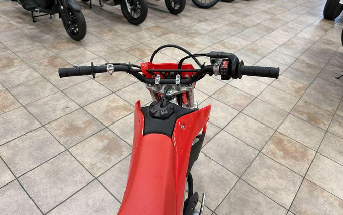 2026 Honda CRF125F