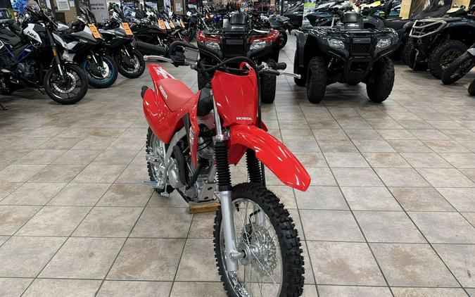 2026 Honda CRF125F