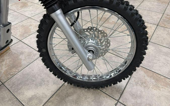 2026 Honda CRF125F
