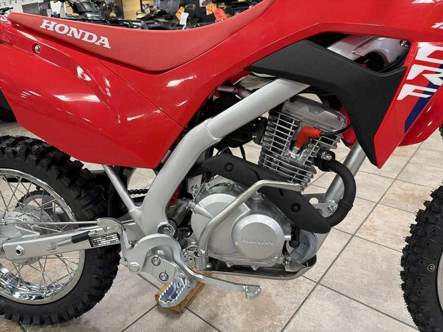 2026 Honda CRF125F