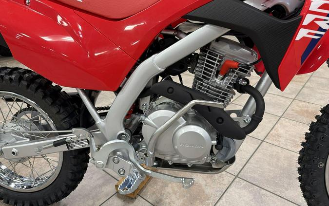 2026 Honda CRF125F
