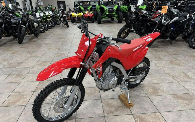 2026 Honda CRF125F