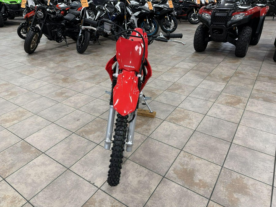 2026 Honda CRF125F