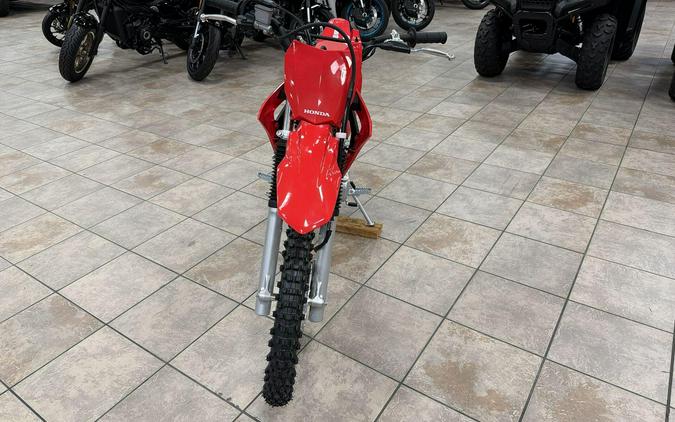 2026 Honda CRF125F
