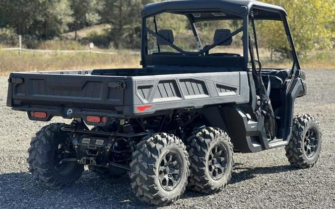 2026 Can-Am Defender 6X6 XT HD10
