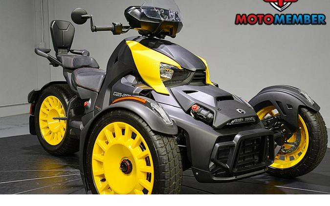 2025 Can-Am Ryker Rally Rotax 900 ACE Exclusive Panel Kits