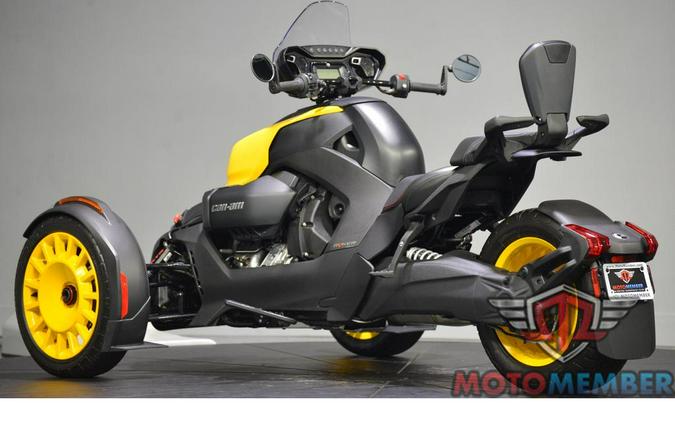2025 Can-Am Ryker Rally Rotax 900 ACE Exclusive Panel Kits