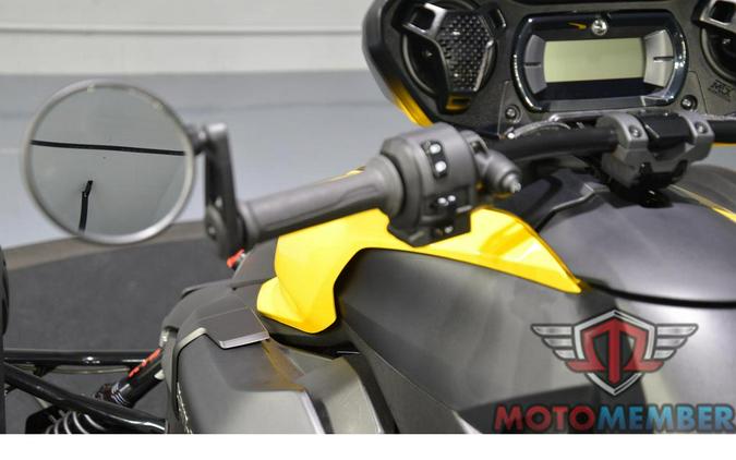 2025 Can-Am Ryker Rally Rotax 900 ACE Exclusive Panel Kits