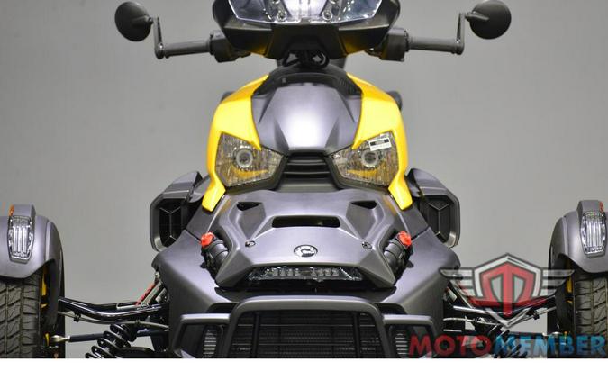 2025 Can-Am Ryker Rally Rotax 900 ACE Exclusive Panel Kits