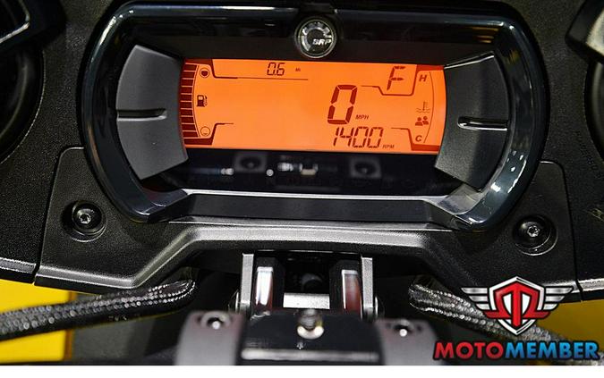 2025 Can-Am Ryker Rally Rotax 900 ACE Exclusive Panel Kits
