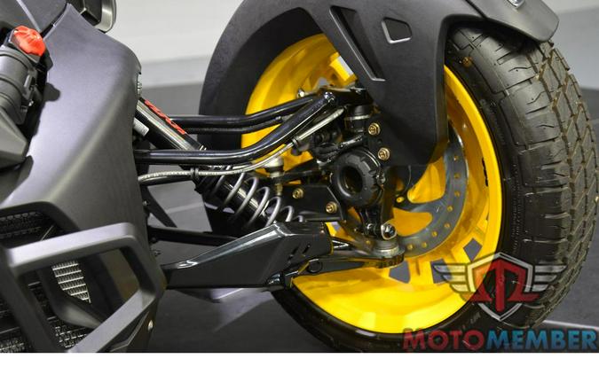 2025 Can-Am Ryker Rally Rotax 900 ACE Exclusive Panel Kits