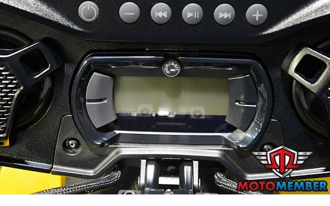 2025 Can-Am Ryker Rally Rotax 900 ACE Exclusive Panel Kits