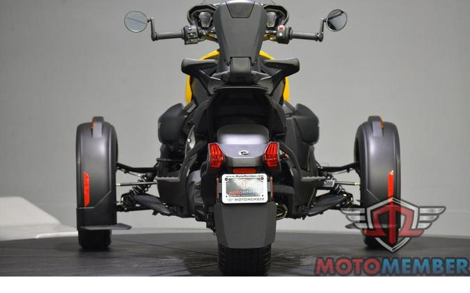 2025 Can-Am Ryker Rally Rotax 900 ACE Exclusive Panel Kits