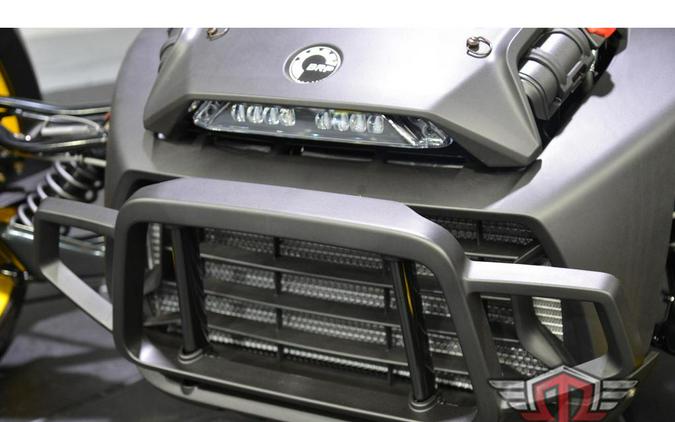 2025 Can-Am Ryker Rally Rotax 900 ACE Exclusive Panel Kits