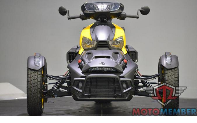 2025 Can-Am Ryker Rally Rotax 900 ACE Exclusive Panel Kits