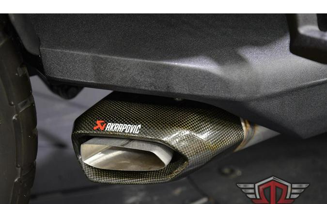 2025 Can-Am Ryker Rally Rotax 900 ACE Exclusive Panel Kits