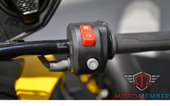 2025 Can-Am Ryker Rally Rotax 900 ACE Exclusive Panel Kits
