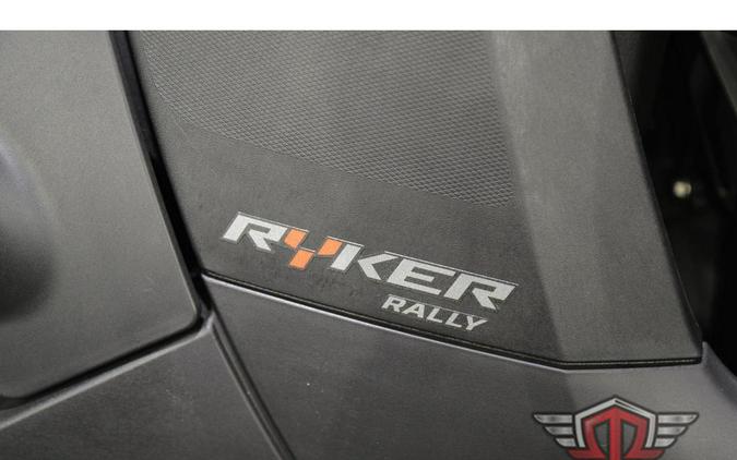 2025 Can-Am Ryker Rally Rotax 900 ACE Exclusive Panel Kits