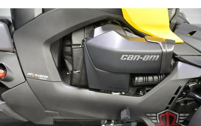 2025 Can-Am Ryker Rally Rotax 900 ACE Exclusive Panel Kits