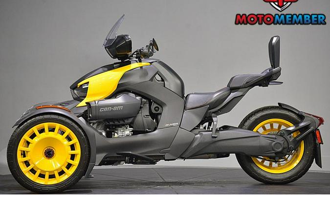 2025 Can-Am Ryker Rally Rotax 900 ACE Exclusive Panel Kits
