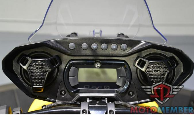 2025 Can-Am Ryker Rally Rotax 900 ACE Exclusive Panel Kits