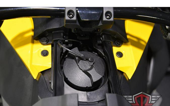 2025 Can-Am Ryker Rally Rotax 900 ACE Exclusive Panel Kits